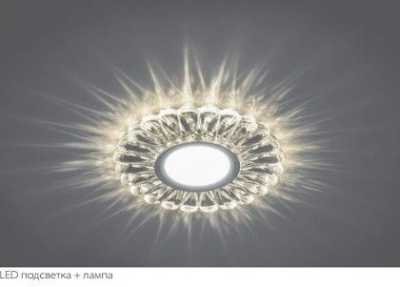 Встраиваемый светильник Feron 28844