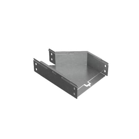 Переходник для лотка левый 80х100-200мм "ПЛЮС" HD85 КМ PL17990