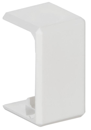 Накладка на стык 15х10мм METRA ИЭК Leg 638106