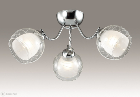 Накладная люстра LUMION 3071/3C