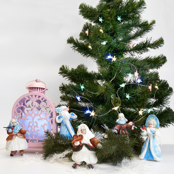 Светодиодная гирлянда Feron 41646