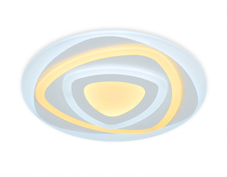 Накладной светильник Ambrella Light FA804