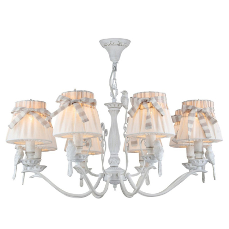 Подвесная люстра Maytoni ARM013-08-W