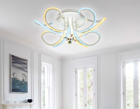 Накладная люстра Ambrella Light FL180