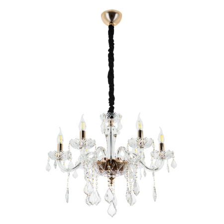 Подвесная люстра MODELUX ML.7151.6P