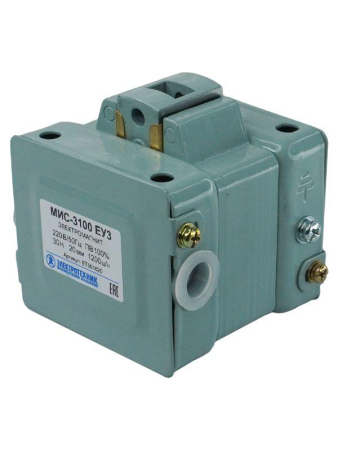 Электромагнит МИС 3100 220В Электротехник ET501620