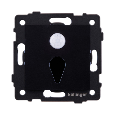 Подсветка ступеней лестницы KOLLINGER REA-044BK