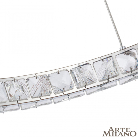 Подвесная люстра Arte Milano 311311/D600 NI