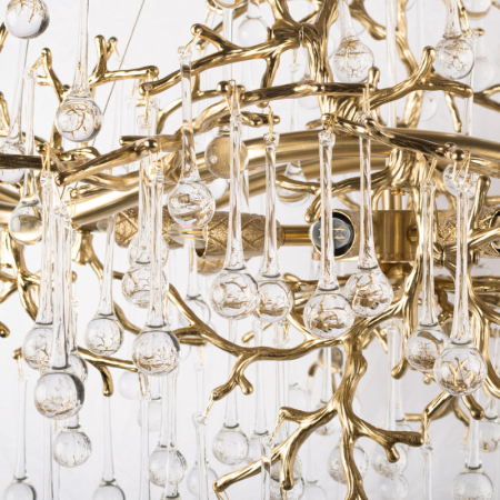 Подвесная люстра LOFT IT 10351/1000L AB