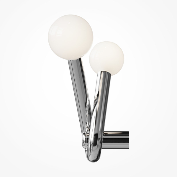 Бра Maytoni MOD476WL-02PT