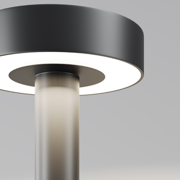 Садово-парковый светильник Maytoni O529FL-L30B3K