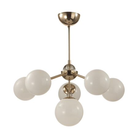 Люстра на штанге LUMION 6536/6C