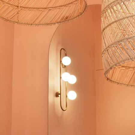 Бра ImperiumLoft 213736-26