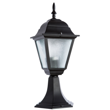 Садово-парковый светильник ARTE Lamp A1014FN-1BK