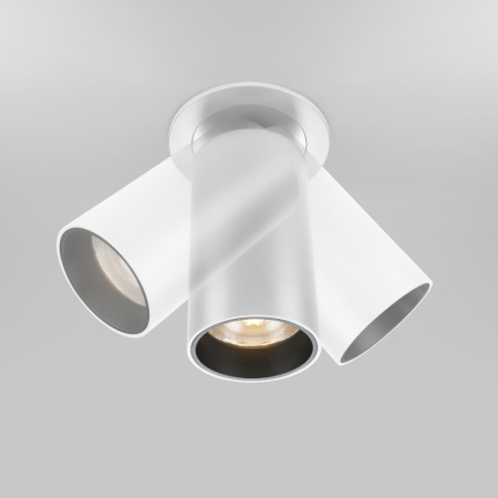 Встраиваемый светильник Maytoni Technical DL125-L12-3K-W