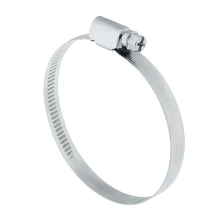 Хомут червячный 50-70-0,7 мм, (упак. 25 шт)  REXANT