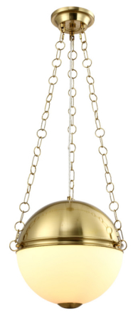 Подвесной светильник Crystal Lux GUSTAVO SP3 BRONZE