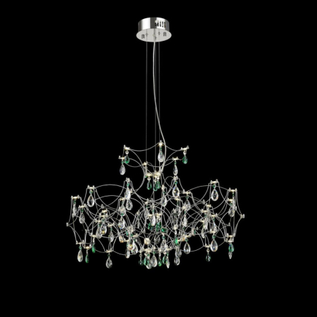 Подвесная люстра WERTMARK WE337.08.106