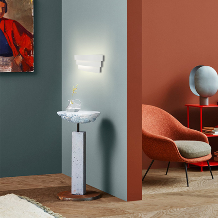 Бра Elektrostandard Riara LED белый (MRL LED 1012)