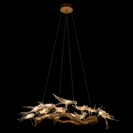 Подвесная люстра LOFT IT 10378/1000