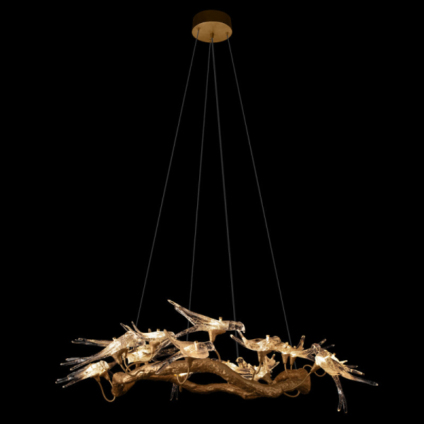 Подвесная люстра LOFT IT 10378/1000