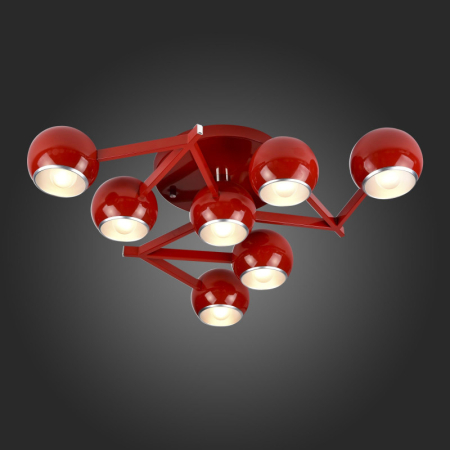 Накладная люстра ST-Luce SL853.602.07