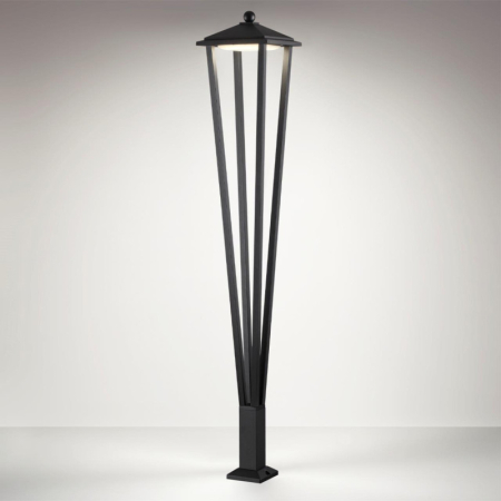Садово-парковый светильник Odeon Light 6655/12GA