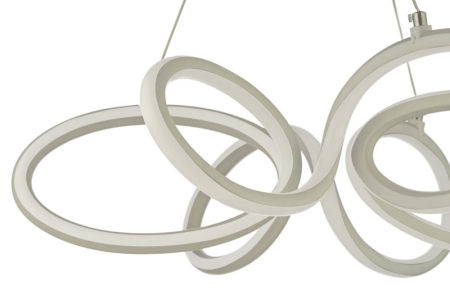 Подвесная люстра Arti Lampadari Angelo L 1.5.55.06 G