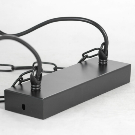 Подвесная люстра Lussole LSP-8799