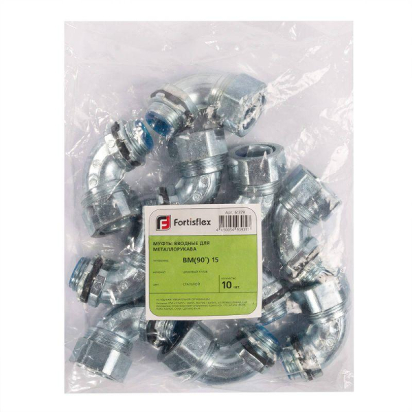 Муфта вводная ВМ(90)-15 Fortisflex 61379
