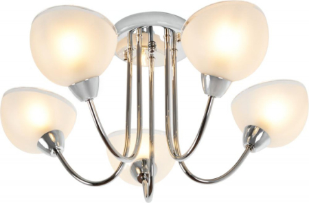 Накладная люстра MyFar MR1291-5C