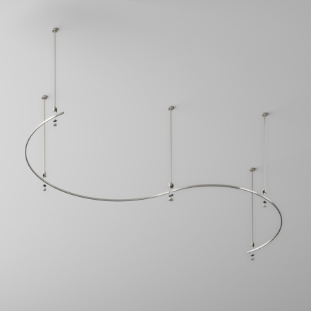 Шинопровод Maytoni Technical TRX154-2SR-D1500-PT