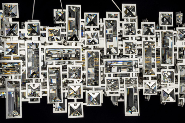 Подвесная люстра Dio D'arte Erba E 1.5.60x60.100 N