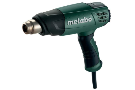 Фен H 16-500 1600Вт в коробке Metabo 601650000