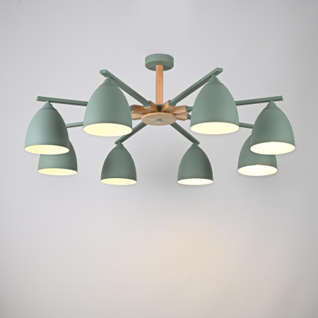 Люстра на штанге ImperiumLoft 183468-26