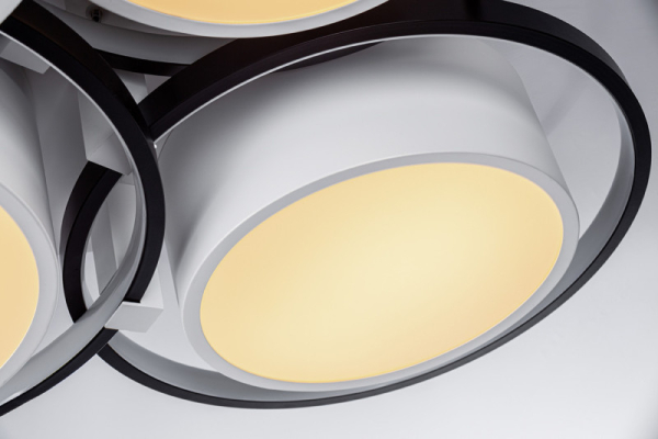 Накладная люстра Escada 10243/6LED