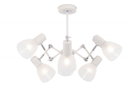 Люстра на штанге Freya FR5080PL-06W