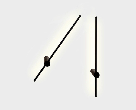 Бра ITALLINE IT08-8019 black