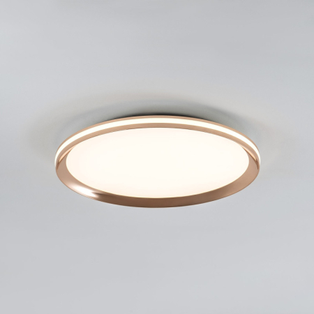 Накладной светильник LED4U L3020-400 GD