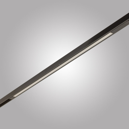 Шинопровод AM Group MAGNET AM502 BK 1M