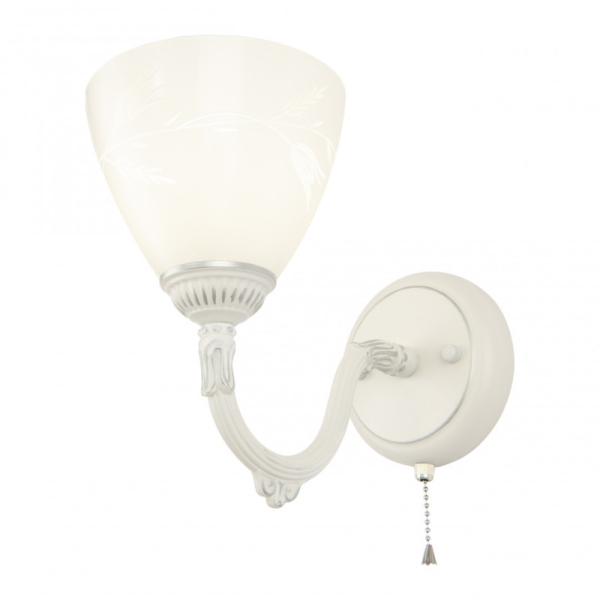 Бра Arte Milano 347837/1W WT+SL