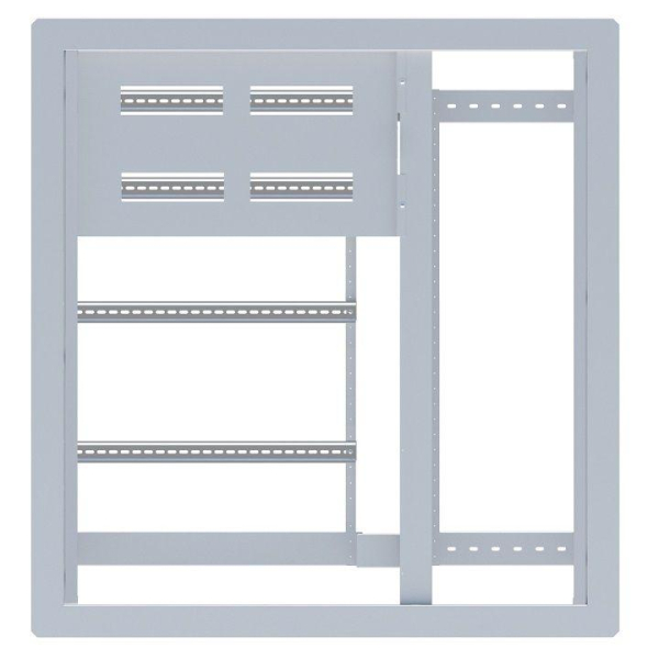 Щит этажный ЩЭ 3кв. (1000х950х140) IP31 Basic EKF mb08-v-3-bas