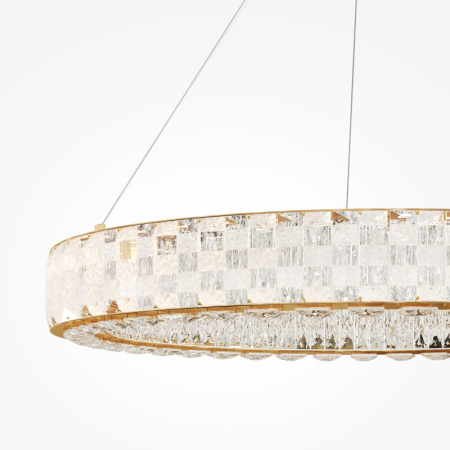 Подвесная люстра Maytoni MOD336PL-L170G3K