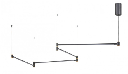 Подвесной светильник Vele Luce VL7182P24