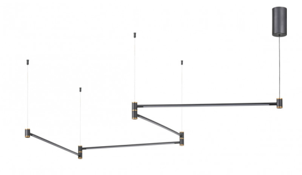 Подвесной светильник Vele Luce VL7182P24