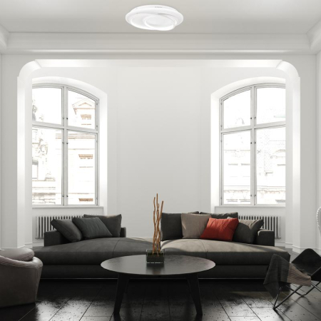 Светильник Spiral 85Вт IP20 потолочн. Freya FR6089CL-L120W