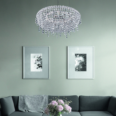 Подвесная люстра APL LED S501.0.60.F.4000