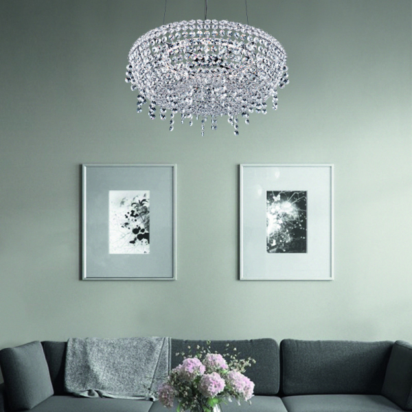 Подвесная люстра APL LED S501.0.60.F.4000