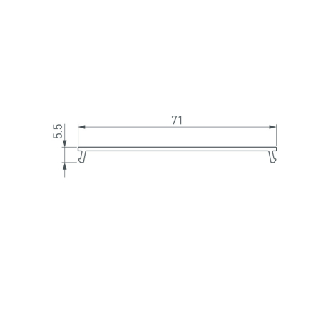 Экран Arlight 025538