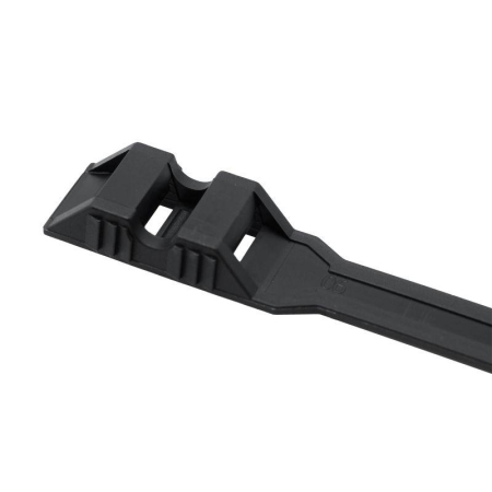 Хомут кабельный 9х300 полиамид черн. (уп.100шт) DKC 26502SR